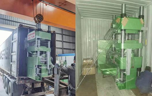 Shunhao Factory New Shipment of Melamine Molding Machines