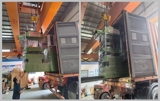 Shunhao Factory New Shipment:  2 Color Melamine Ware Making Machines