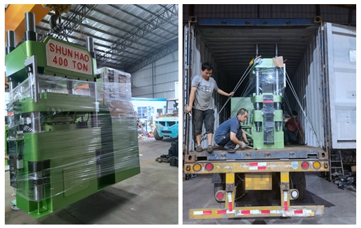 New Shipment from Shunhao Machine & Mould Factory