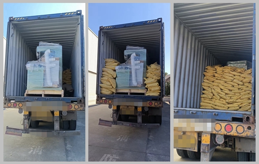 Shunhao Melamine Tableware Production Equipment New Shipment